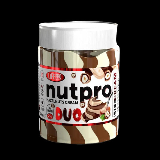 PROTEIN CREAM NUTRO DUO LIFE PRO