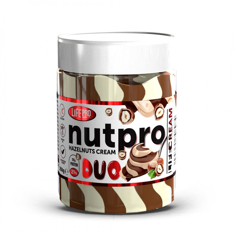 PROTEIN CREAM NUTRO DUO LIFE PRO