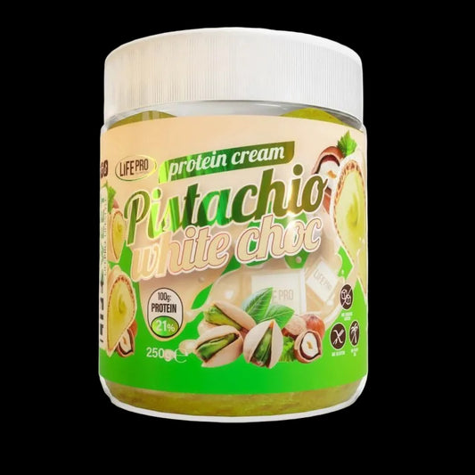 PROTEIN CREAM PISTACHO LIFE PRO