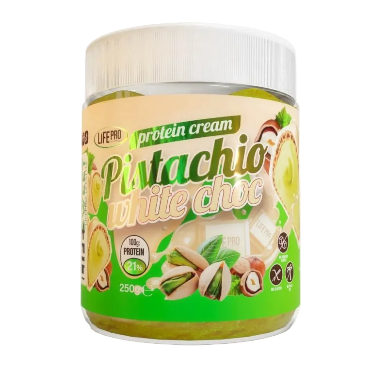 PROTEIN CREAM PISTACHO LIFE PRO