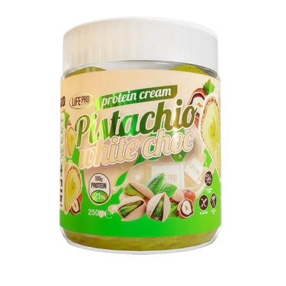 PROTEIN CREAM PISTACHO LIFE PRO
