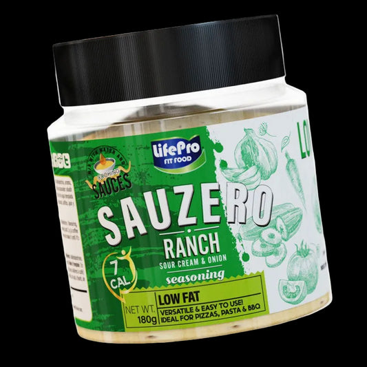 SAUZERO SAZONADOR RANCH 180GR LIFE PRO