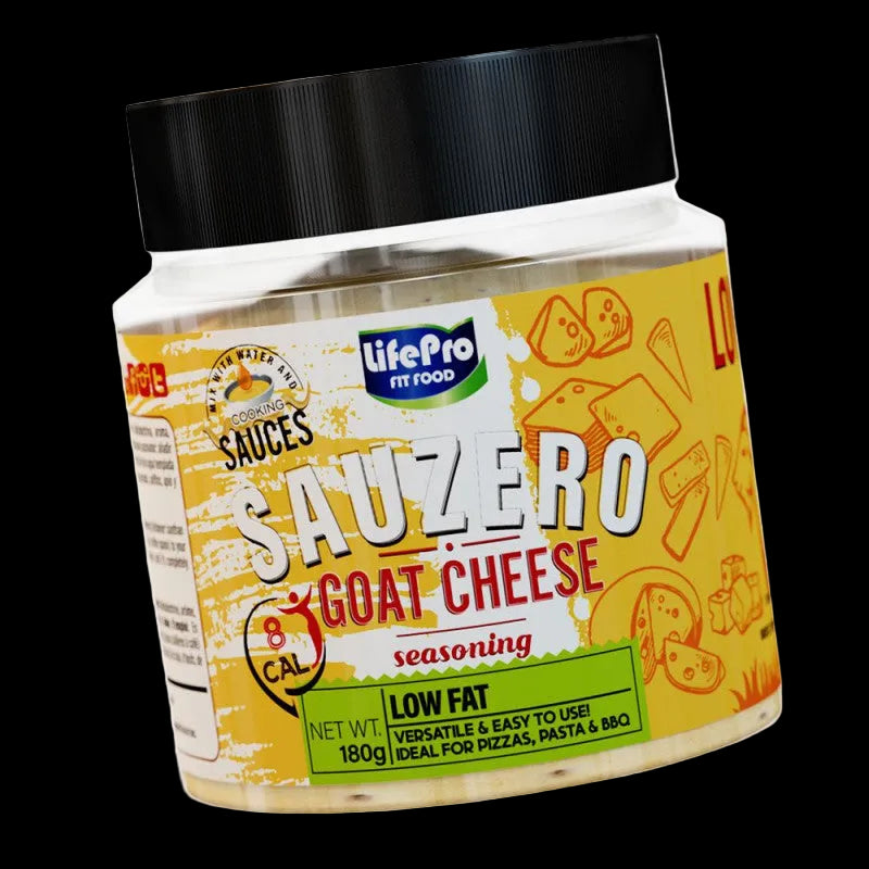 SAUZERO SAZONADOR GOAT CHEESE 180GR LIFE PRO