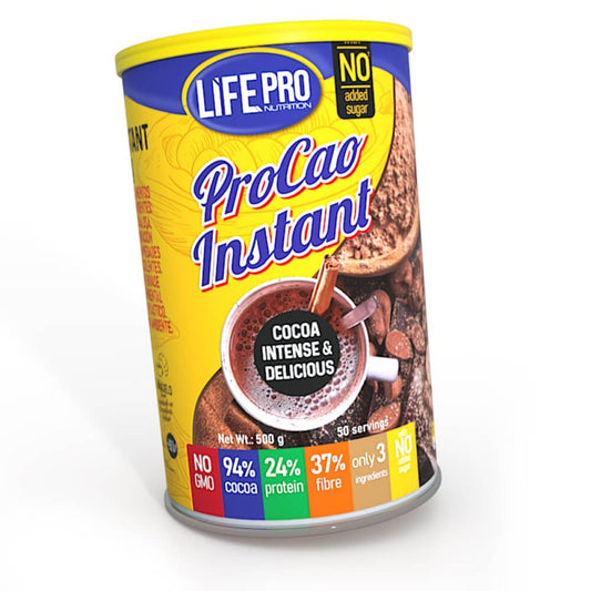PROCAO INSTANT 500GR LIFE PRO