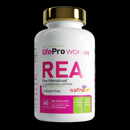 REA 120CAPS LIFE PRO
