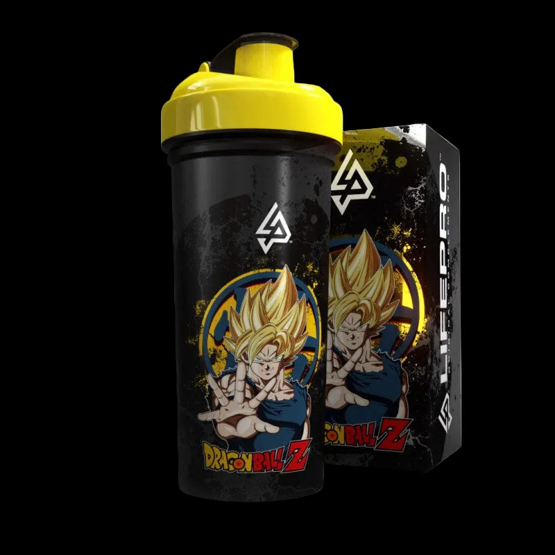 SHAKER GOKU DRAGON BALL 700ML LIFE PRO