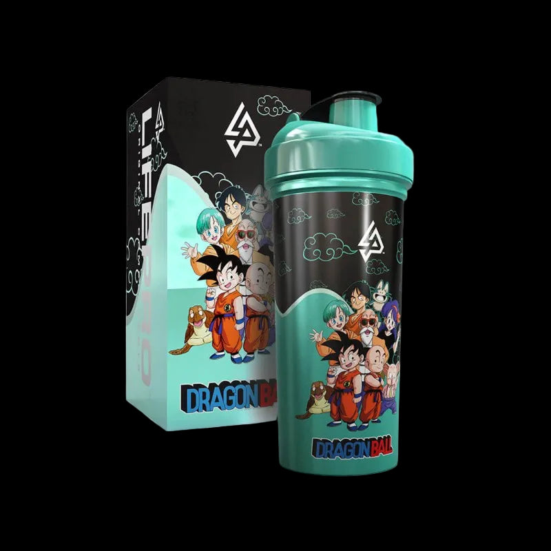 SHAKER TURQUESA DRAGON BALL 700ML LIFEPRO