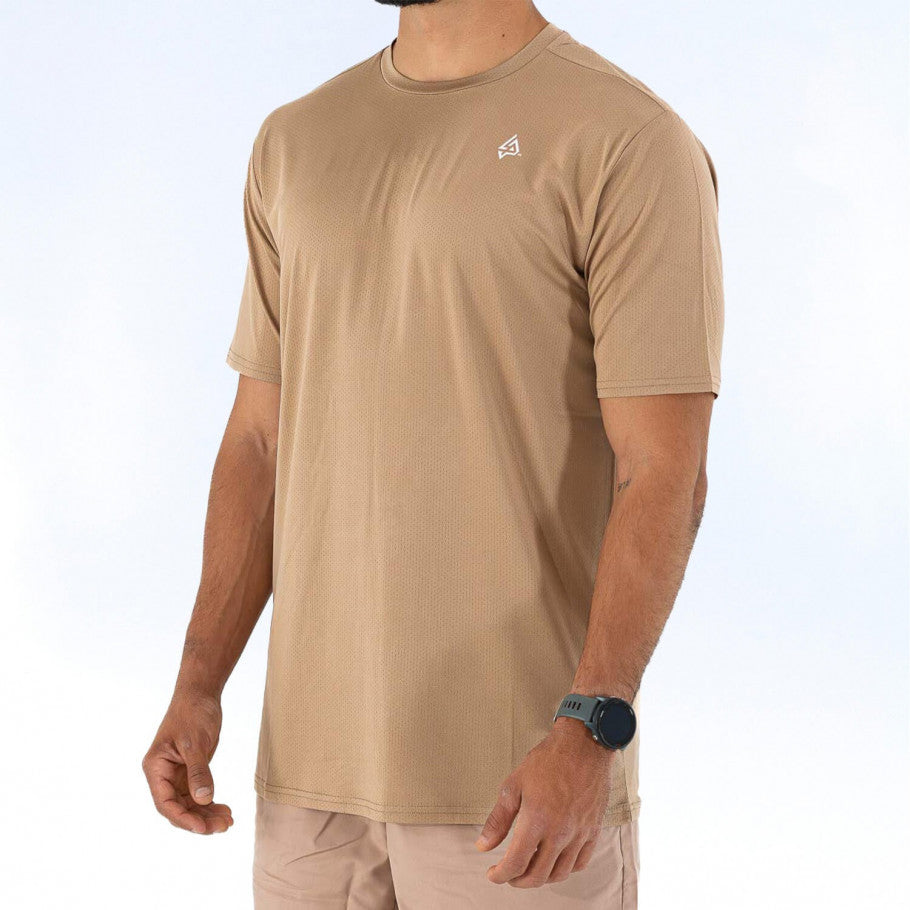 T-SHIRT DUNE WARM MAN LIFE PRO