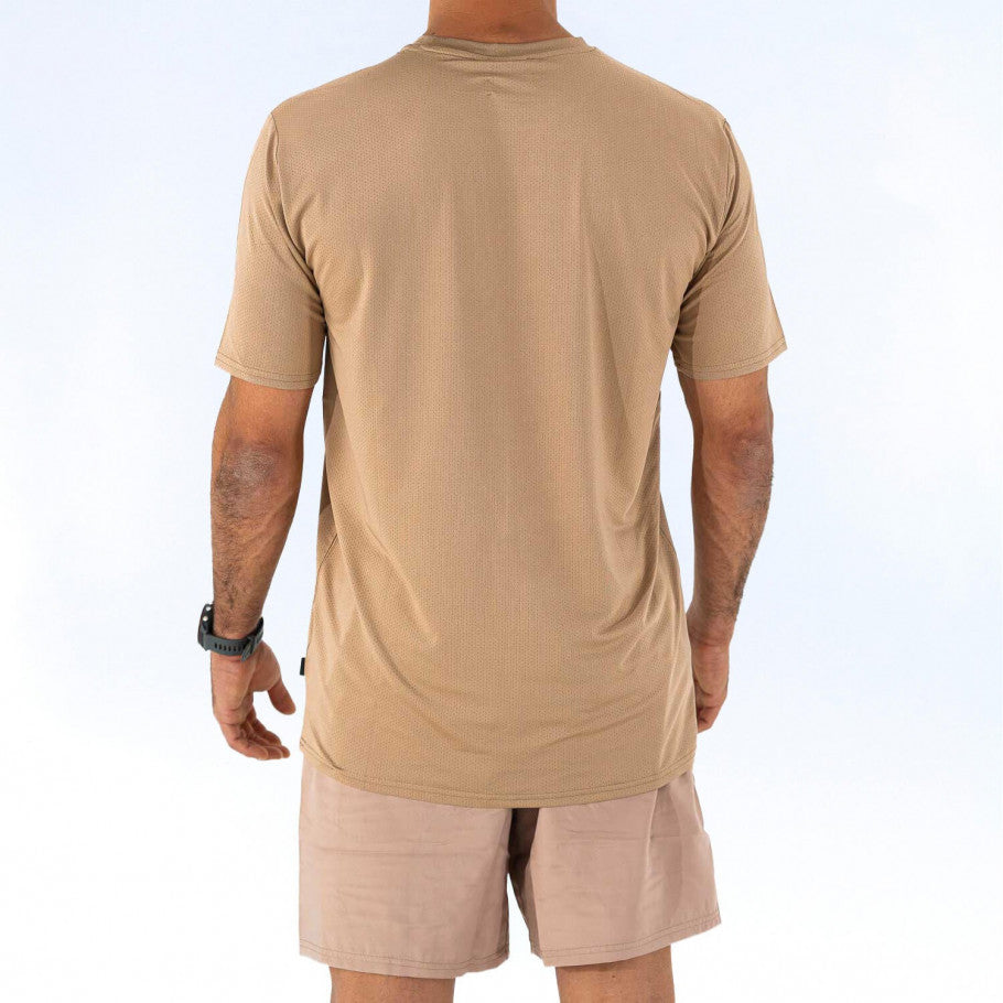 T-SHIRT DUNE WARM MAN LIFE PRO
