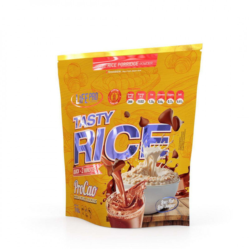 CREMA DE ARROZ PROCAO 1KG LIFE PRO
