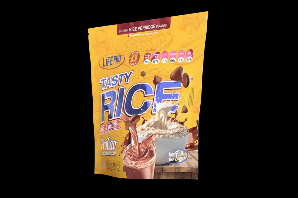 CREMA DE ARROZ PROCAO 1KG LIFE PRO