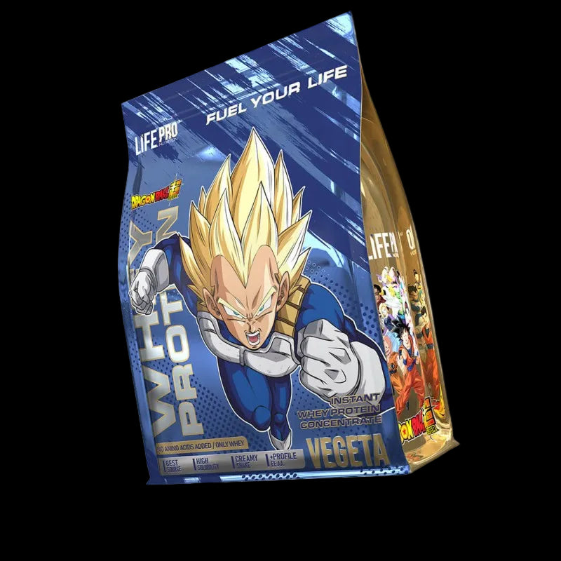 WHEY DRAGON BALL TORRIJA 900GR LIFE PRO