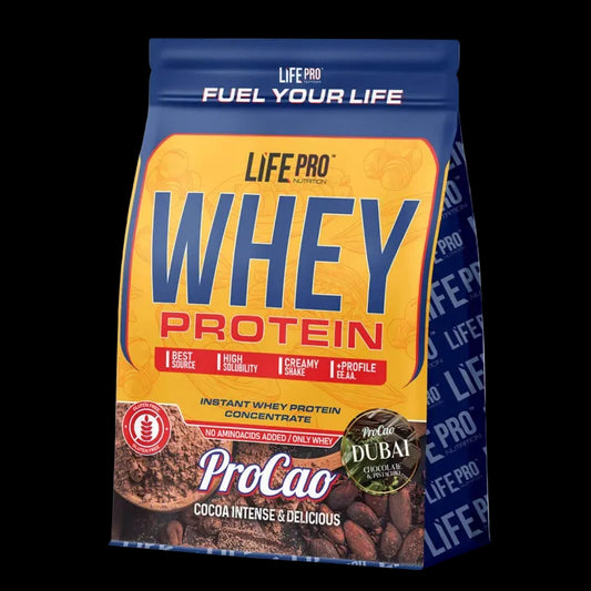 WHEY PRO CAO DUBAI LIFE PRO
