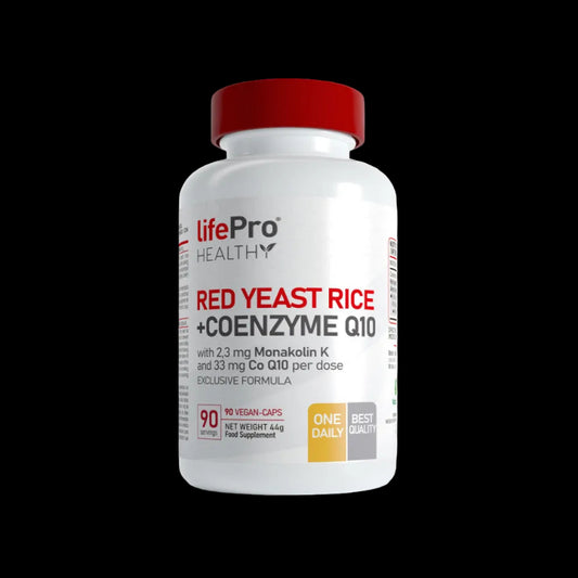 RED YEAST RICE + COENZYME Q10 LIFE PRO