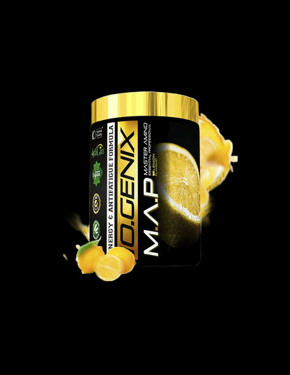 M.A.P CITRIC LIMONADE IO.GENIX