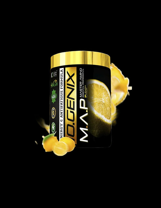 M.A.P CITRIC LIMONADE IO.GENIX