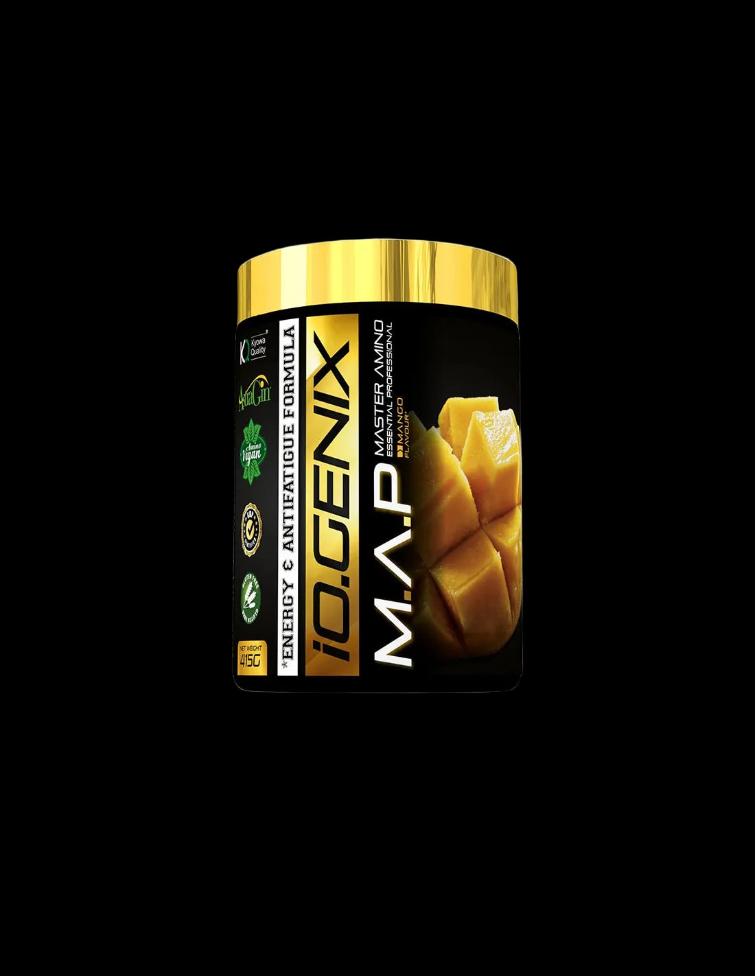 M.A.P MANGO IO.GENIX
