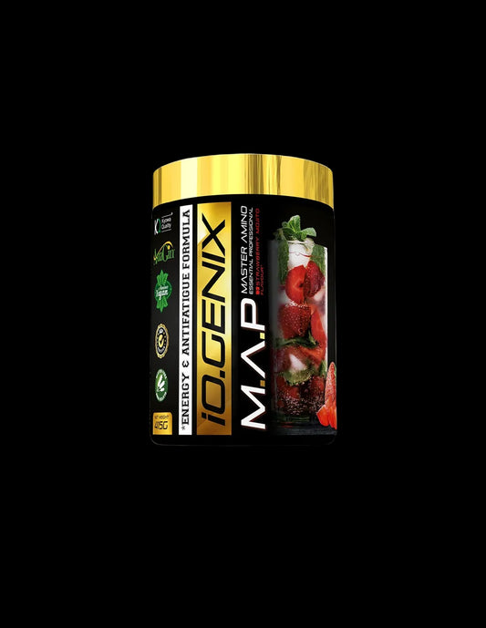 M.A.P FRESA Y MOJITO IO.GENIX