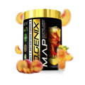 M.A.P ICE TEA PEACH IO.GENIX