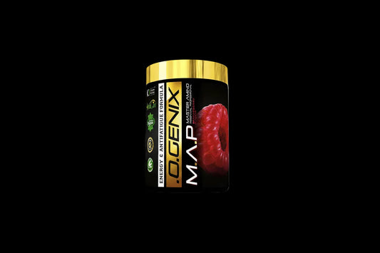 M.A.P RAPSBERRY IO.GENIX