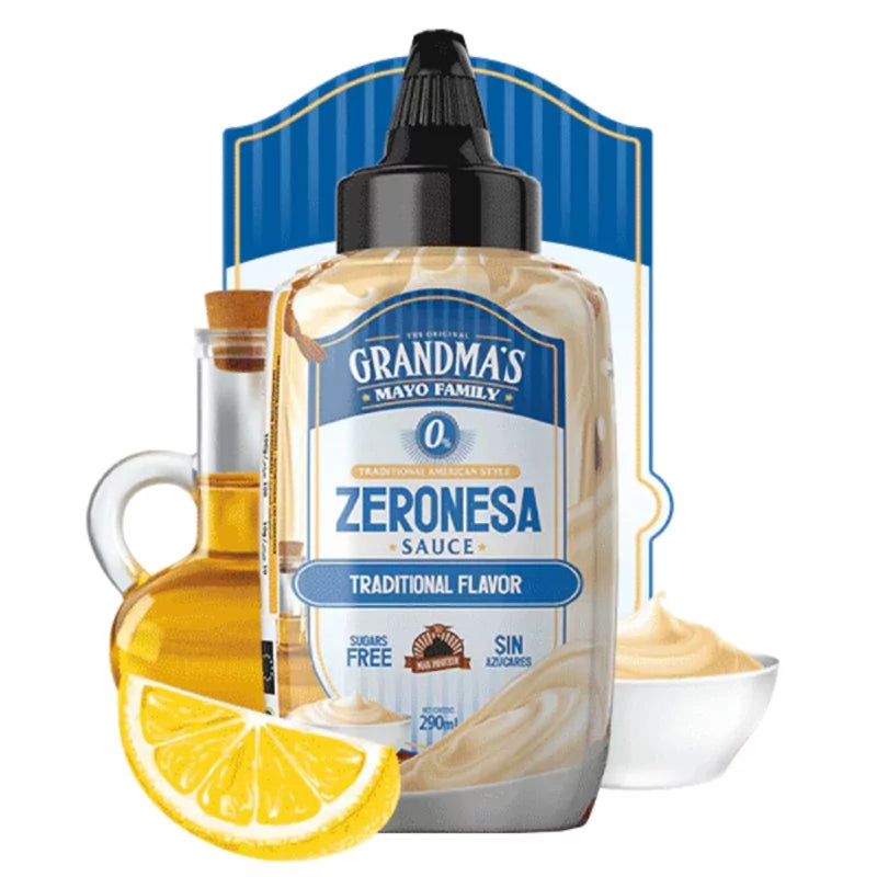 GRANDMA'S ZERONESA