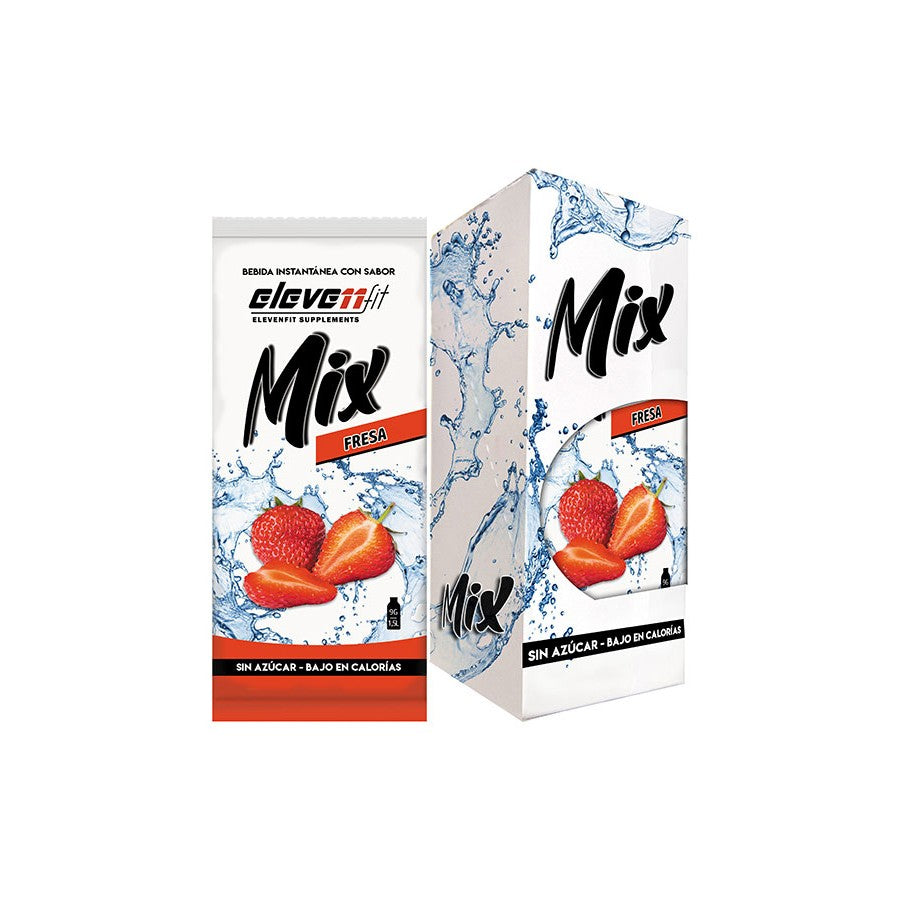 BEBIDAS MIX SIN AZÚCAR