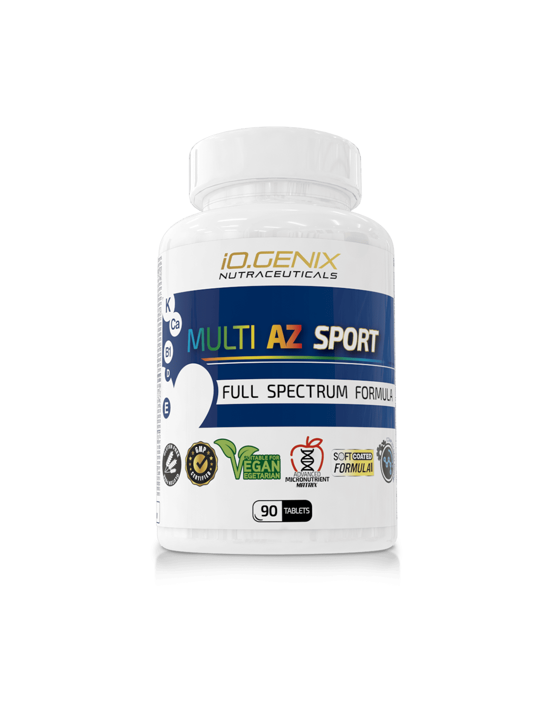 MULTI AZ SPORT IO.GENIX