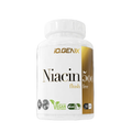 NIACIN 500 IO.GENIX 90 CAPSULAS