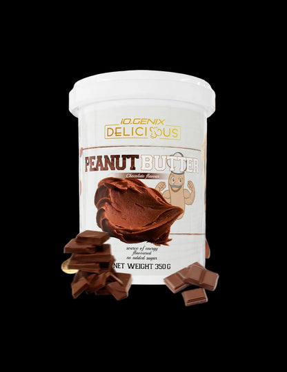 PEANUT BUTTER CHOCOLATE 350GR IO.GENIX