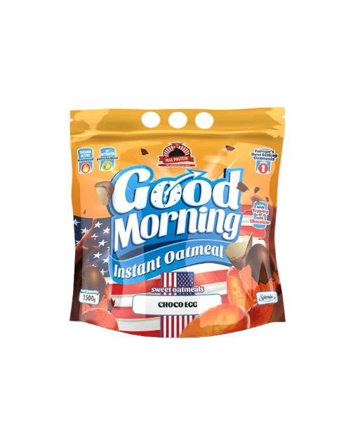 AVENA CHOCO EGG GOOD MORNING