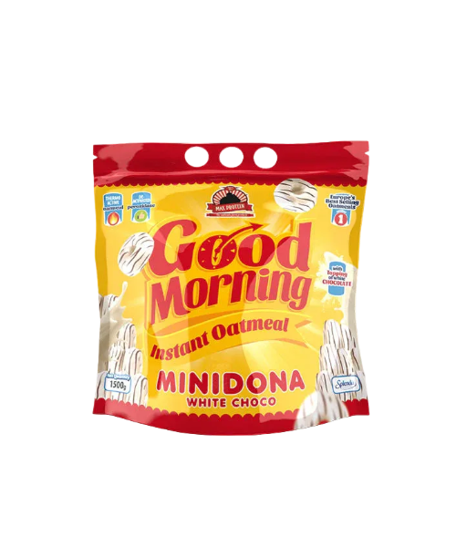 AVENA MINIDONA CHOCO BLANCO GOOD MORNING