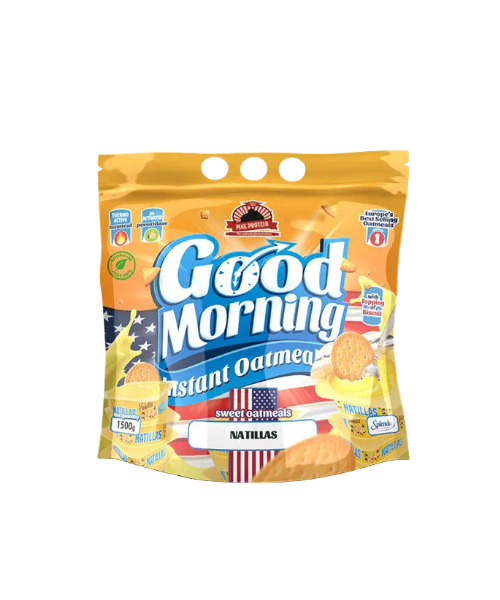 AVENA NATILLA GOOD MORNING