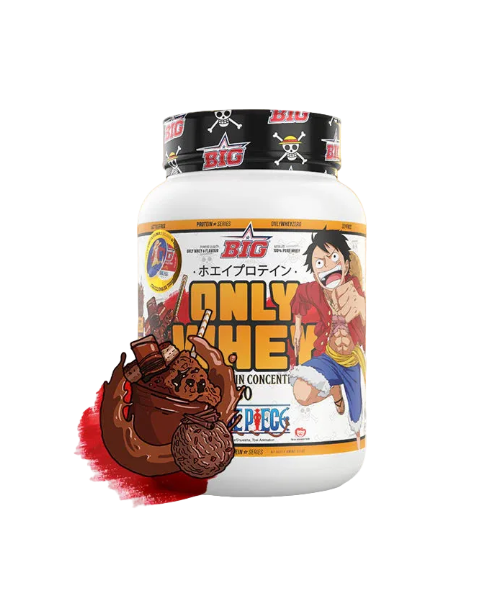 WHEY CHOCO ONE BIG