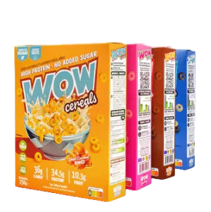 WOW CEREALS BIG
