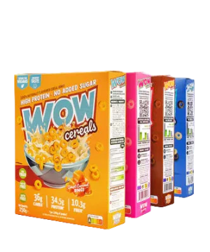 WOW CEREALS BIG