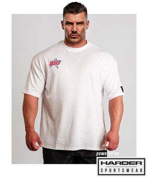 OVERSIZED T-SHIRT 2023 MAKING HISTORY BIG