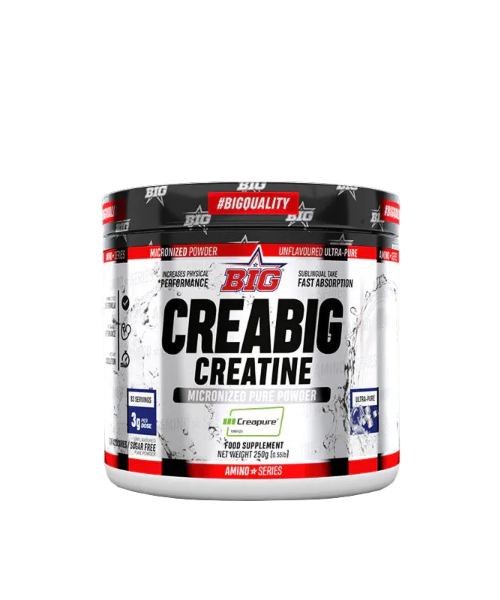 CREATINA BIG NEUTRA 250GR