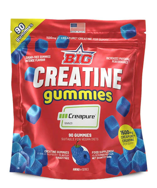 CREATINA GUMMIES BIG