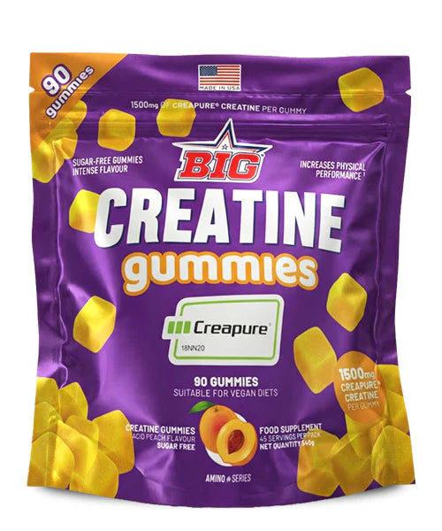 CREATINA GUMMIES BIG