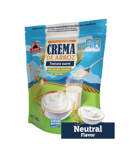 CREMA DE ARROZ NEUTRO BIG