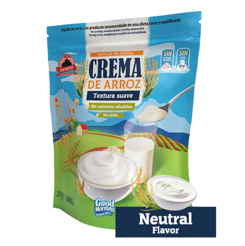 CREMA DE ARROZ NEUTRO BIG