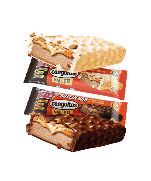 PROTEIN BAR CONGUITO GALLETA BIG