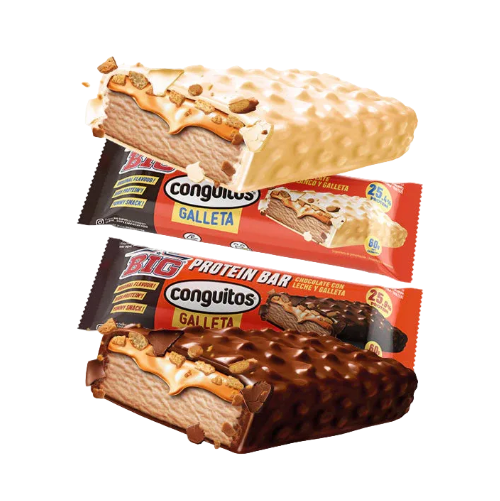 PROTEIN BAR CONGUITO GALLETA BIG