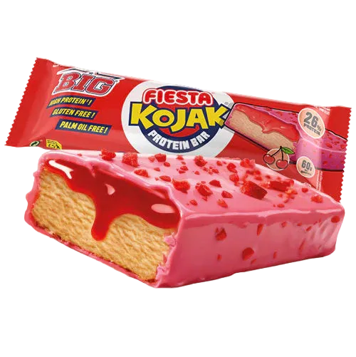 PROTEIN BAR FIESTA KOJAK BIG