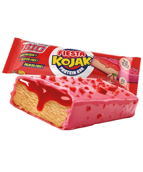 PROTEIN BAR FIESTA KOJAK BIG