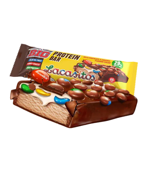 PROTEIN BAR LACASITOS