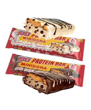 PROTEIN BAR MINIDONA BIG