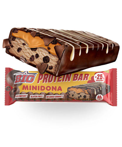 PROTEIN BAR MINIDONA BIG