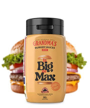 SALSAS MAX BIG