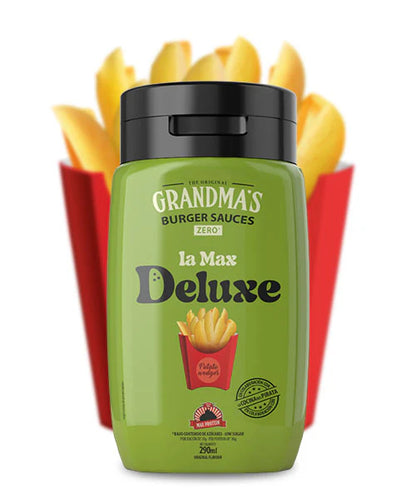SALSAS MAX BIG